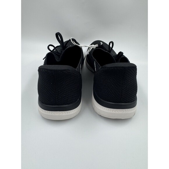 New Skechers Women Black Virtue Swift Fit Sneaker Hands Free Memory Foam 10 main image 13